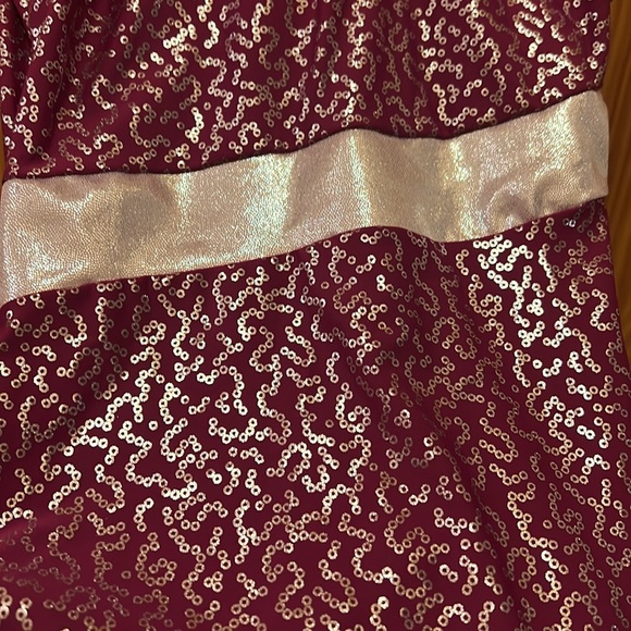 Girls Gymnastics GK leotard - Picture 5 of 5